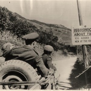 WW2 scenes