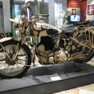 BSA Motorcycle (2)