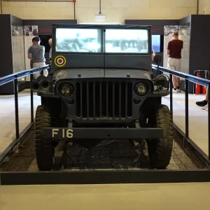 Ford GPW Jeep