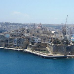 The Spur (Senglea) Malta