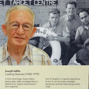 Joseph Saliba