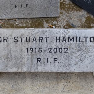 Stuart HAMILTON