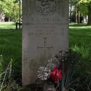 Alfred Arthur STIRLAND