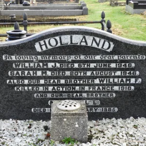 William Forster HOLLAND (1)