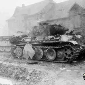 393-99-029-(Destroyed Mark V Panther still Smoking-18-12-1944).jpg