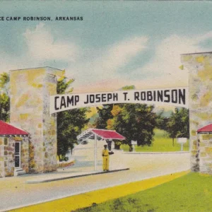 Camp Joseph T. Robinson, Arkansas.jpg