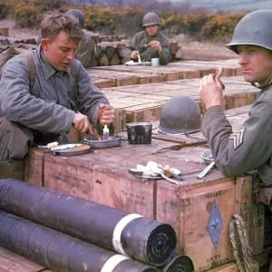 D-Day in Color, Photographs from the Normandy Invasion.jpg