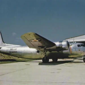 Douglas R3D-2 (152-J-2) of United States Marine Corps, 1941. kopie 1100.jpg