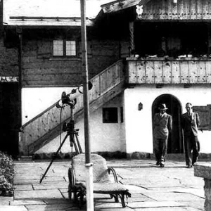 Haus Wachenfeld - Telescope - Adolf Hitler - Berchtesgaden.jpg