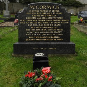George McCORMICK