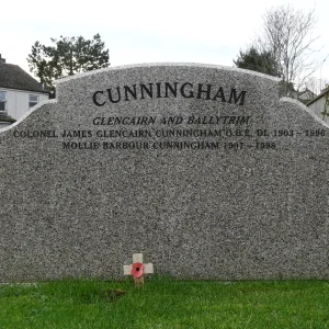 James Glencairn CUNNINGHAM