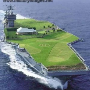 New Airforce/navy Joint Carrier