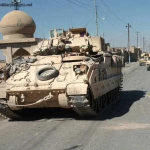 3rd Armored Cavalry Regiment in Tal Afar, Iraq