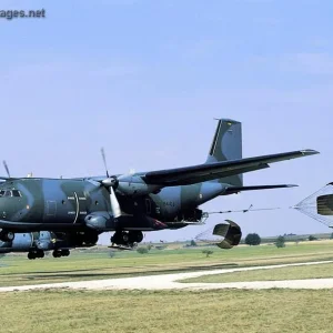 C-160 Transall - French Air Force