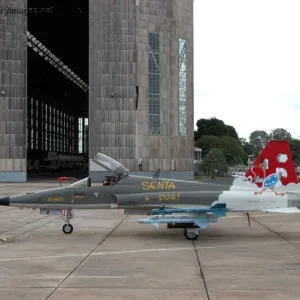 F-5E - Brazil