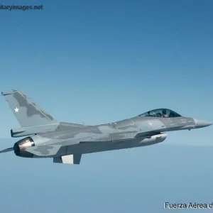 F-16 - Chilean Air Force