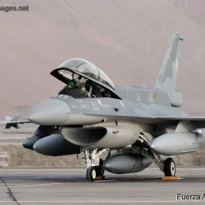 F-16 - Chilean Air Force