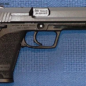 H&K USP EXPERT 9mm