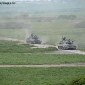 Challenger 2, King's Royal Hussars