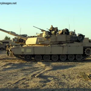 M1 Abrams