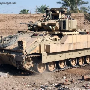 M2 Bradley