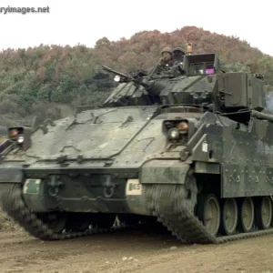 M2 Bradley