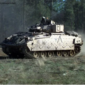 M2 Bradley