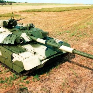 Oplot - Main Battle Tank