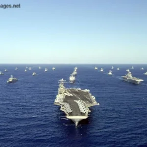 Guided-missile destroyer USS Milius (DDG 69)