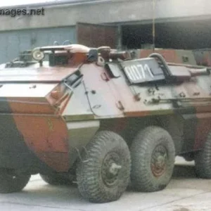 R-2AM command vehicle - Polish Army