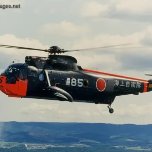 S-61A - Japanese Maritime Self-Defence Force