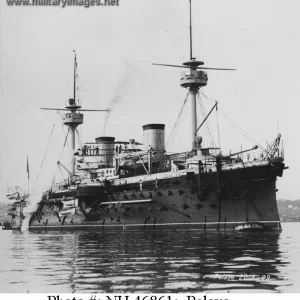 Pelayo (Spanish Battleship, 1887-1925)