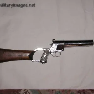 Webley Flare Pistol