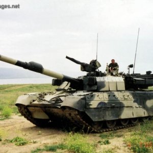 Yatagan Main Battle Tank