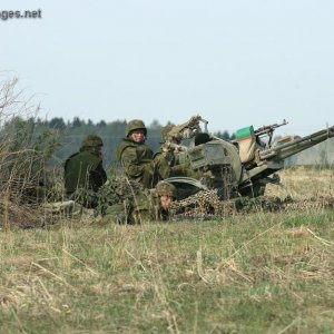 ZU-23-2 - Estonian Army 2006