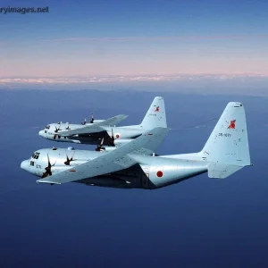 C-130H - Japanese Air Self-Defence Force (JASDF)