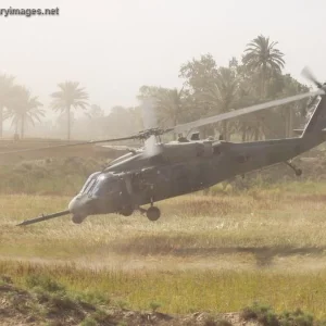 HH-60G PAVE HAWK