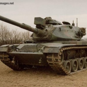 M60A3 - Austrian Army