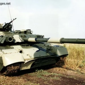 Oplot Main Battle Tank