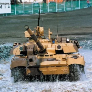 Oplot Main Battle Tank