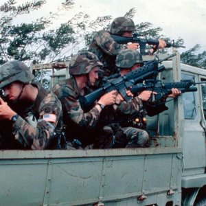 Panama 1989 - 82nd Airborne Division