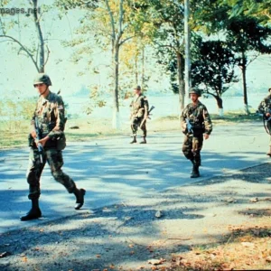 Panama 1989 - 82nd Airborne Division