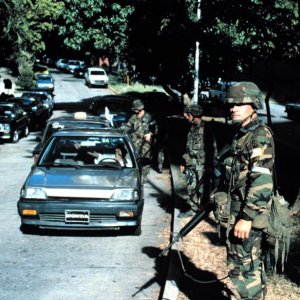 Panama 1989 - 82nd Airborne Division