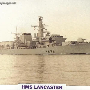 HMS Lancaster