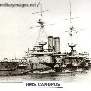 HMS Canopus | A Military Photo & Video Website