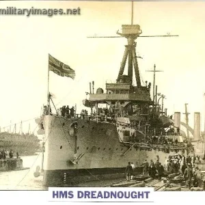 HMS Dreadnought