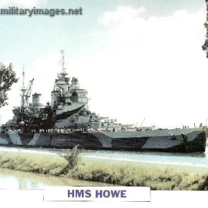 HMS Howe