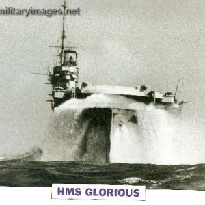 HMS Glorious
