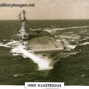 HMS Illustrious