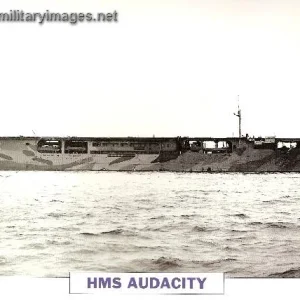 HMS Audacity